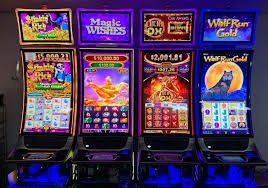 Koleksi slot Relax Gaming di selir69