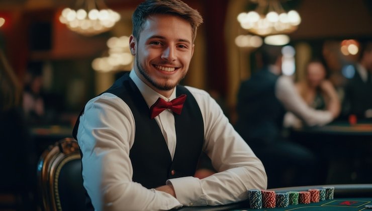Antarmuka kategori permainan Top Trend Gaming di selir69